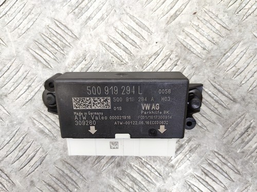 VW PASSAT B8 3G2 PDC Parksensor Steuergerät 5Q0919294L