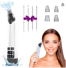 Blackhead Remover Vacuum - Powerful Pore Vacuum for Cleansing, Blackhead Extract