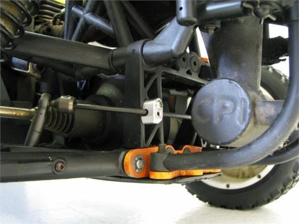 HPI Racing 5B and 5T cars Sway Bar By Jofer USA RC - Image 3 of 3