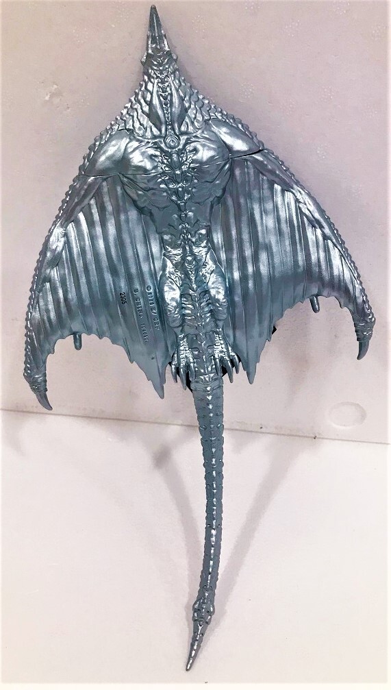 KONAMI Monsters LEGION 6体セット Middle Size Series GAMERA 6th Edition: Legion (Luminous Ver