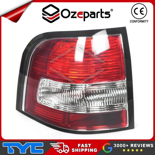 Pair LH+RH Tail Light For Holden Commodore VE VF UTE Omega SV6 SS SSV Maloo - Picture 3 of 6
