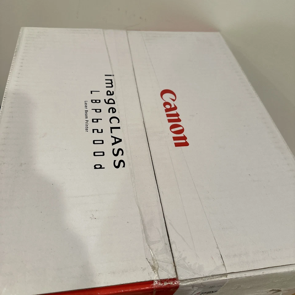 Canon imageCLASS LBP6200d Auto Duplex B&W Laser Printer - Image 2 of 2