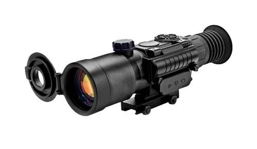 Hunting Night Vision Rifle Scope IWIFI Camera 1080P Camcorder 11X Zoom Military - Picture 5 of 10