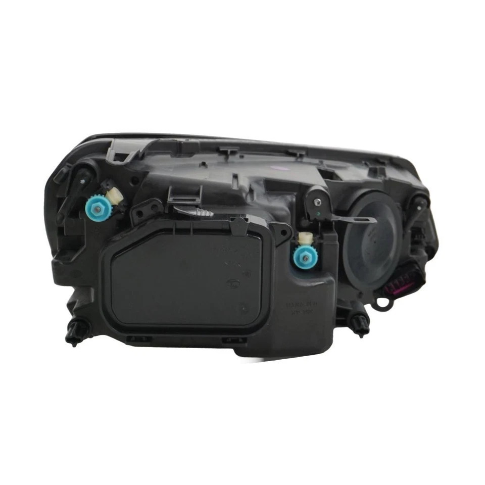 Hella Halógeno Faro Principal Izquierdo para VW Touareg (7P5, 7P6) - Imagen 4 de 4