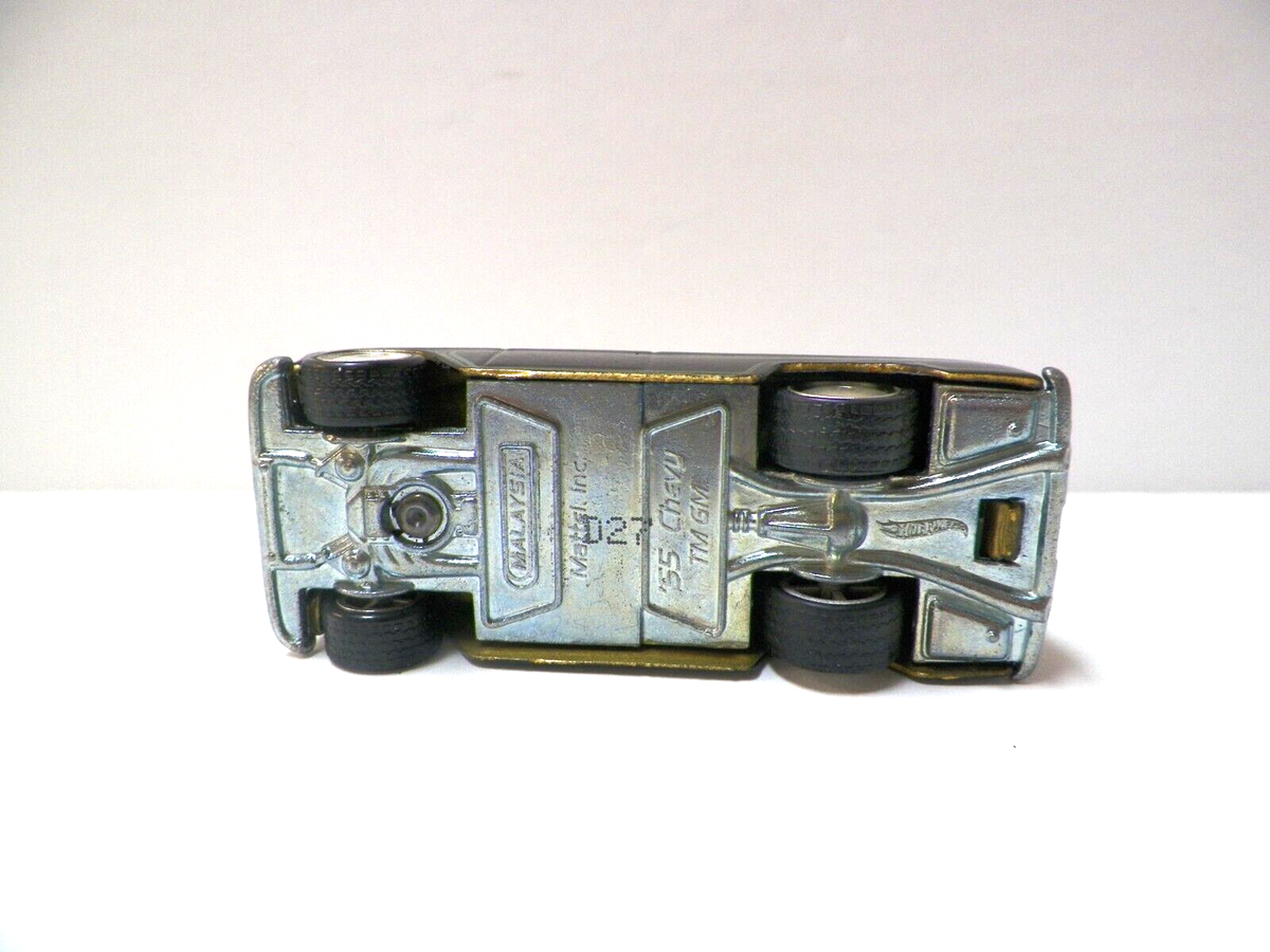 Hot Wheels Premium-'55 Chevy Panel--J17 | eBay