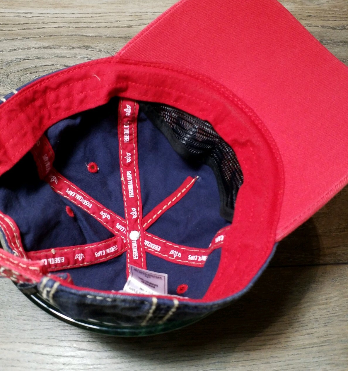 Catalina Island Essencial Caps 100 Cotton Adjustable… Gem