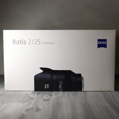Buy ZEISS Batis 2/40 CF Lens for Sony Mirrorless Camera