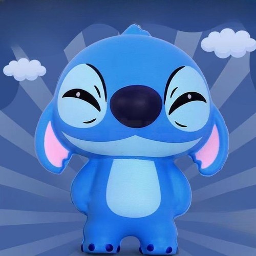 Disney Stitch Decompression Toy Soft Slow Rebound Doll Kids Gift Figure - Picture 15 of 24