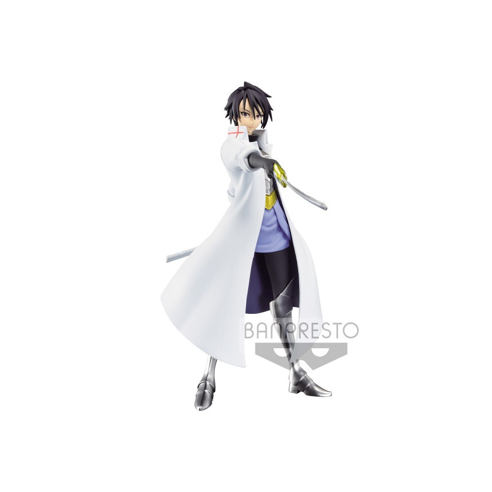 Statuette Hinata Sakaguchi Otherworlder Banpresto aux finitions de collection