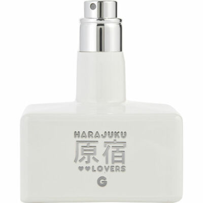 TESTER WOMEN GWEN STEFANI HARAJUKU POP ELECTRIC G 1.7 EDP NEW NO CAP