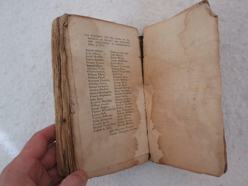 Thomas J. Rogers A NEW AMERICAN BIOGRAPHICAL DICTIONARY 1813, Easton, PA - Picture 10 of 10