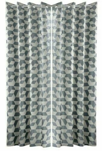 Magnetrollo Für Fenster - Raffgardine Ohne Bohren, Natur/Silber, 80x130 Cm