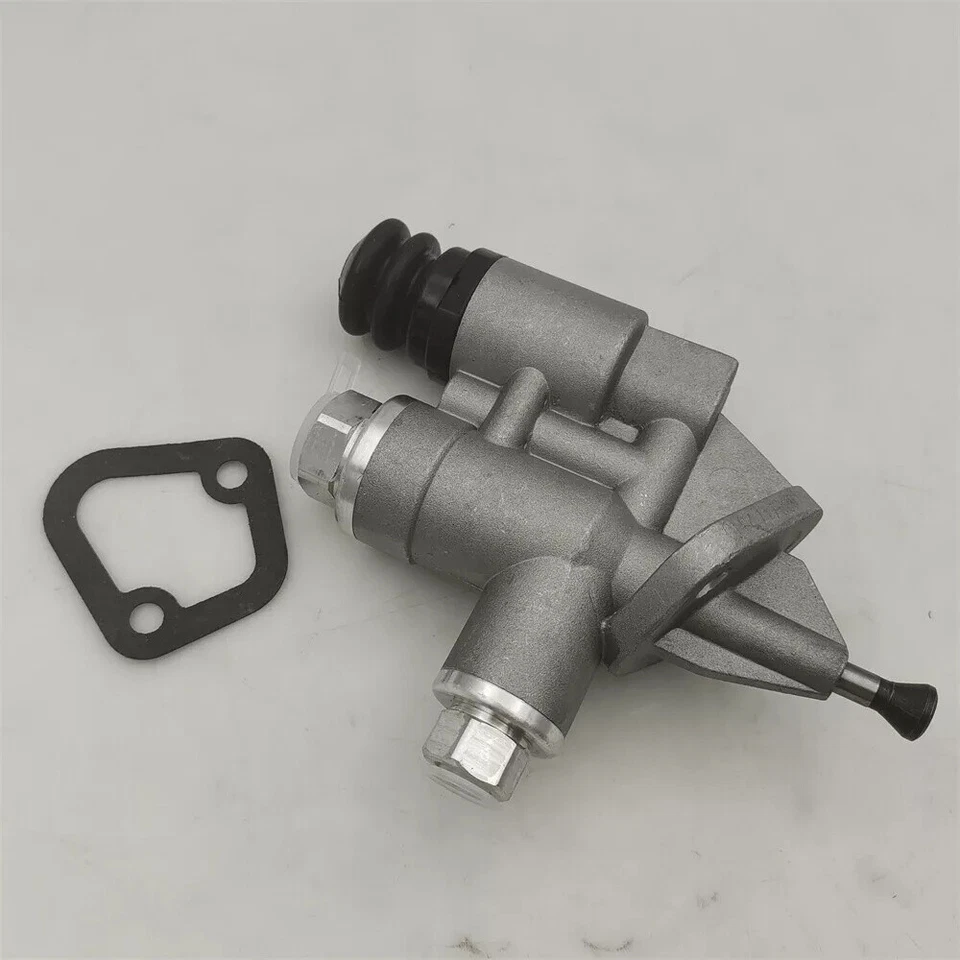 Cummins 3936316 4988747 Fuel Lift Pump P7100 DCEC 12V Valve For 94-98 Dodge 5.9 - Image 3 of 4