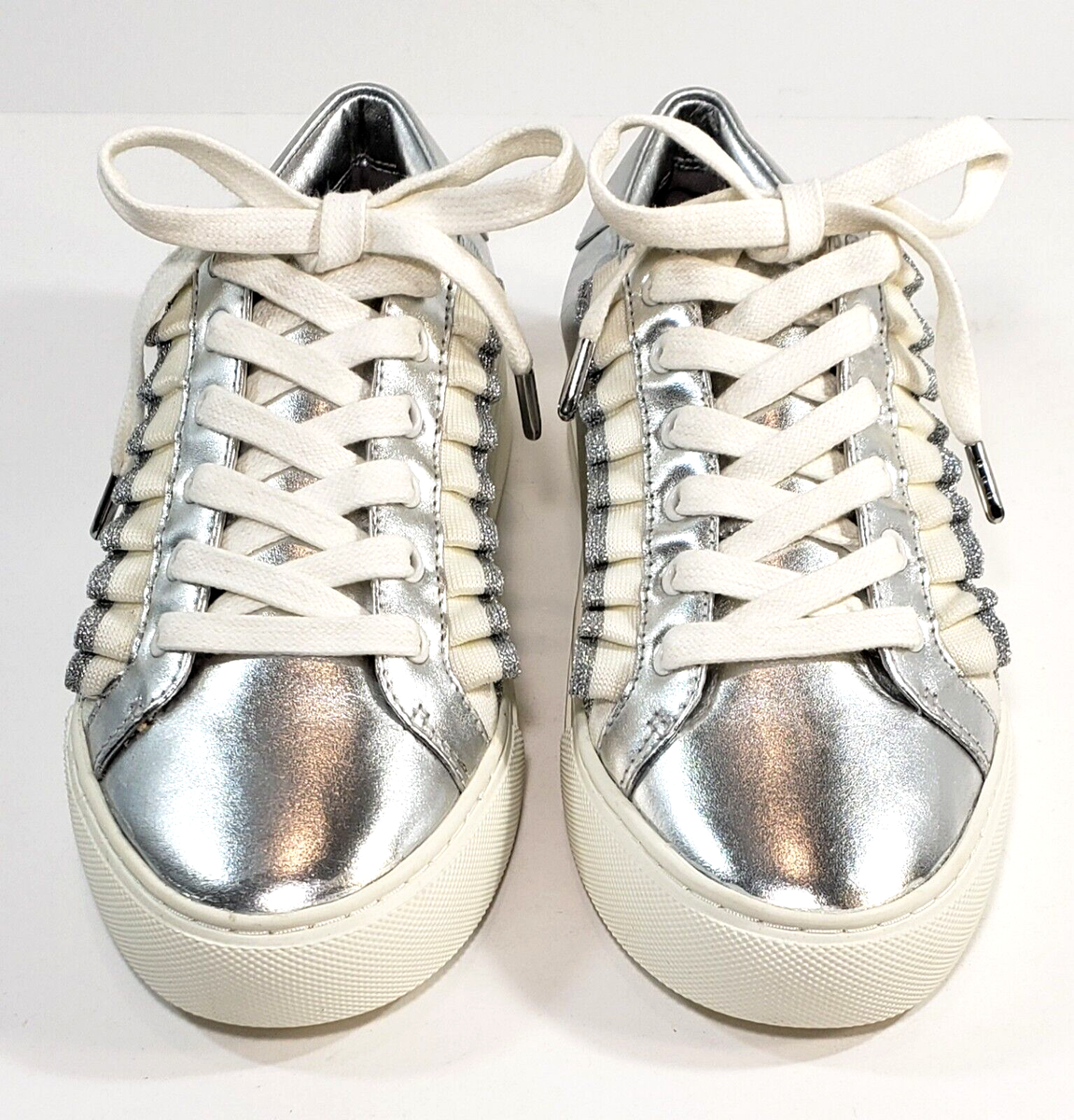 TORY SPORT  フリル　スニーカー　ToryBurch トリーバーチ TORY SPORT レザー スニーカー フリル TORY BURCH トリーバーチ