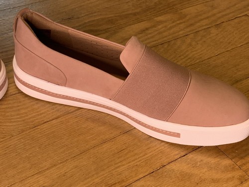 unstructured by clarks Un maui step womens 9.5 pink - Picture 7 of 8