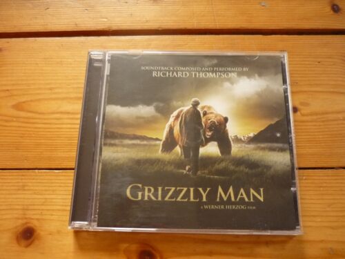 Richard Thompson – Grizzly Man / Cooking Vinyl Records CD 2005