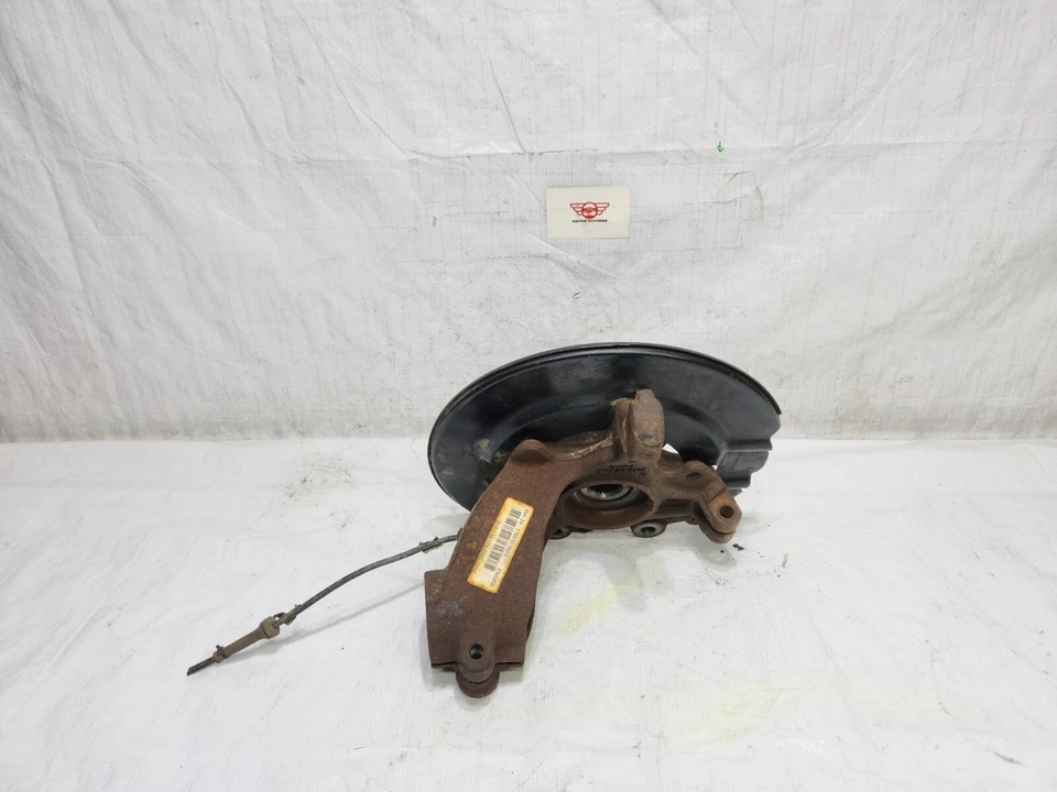 2016-2018 Ford Focus Front Right Spindle Knuckle Bearing Hub OEM G1FZ-3K185-A Foto 3 de 4