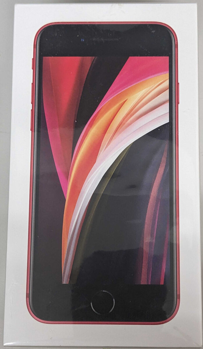 Apple iPhone SE (64GB) -PRODUCT(RED) Apple iPhone SE (64GB) -PRODUCT(RED)