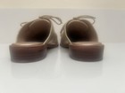 NEW BANANA REPUBLIC GOLD  Wingtip Mules 8.5 M Lace Up NWOB RARE — photo 5