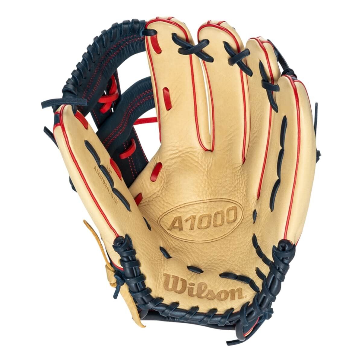 wilson - Wilson A1000 軟式外野グローブ Amazon | WILSON 2024 A1000 1912 12インチ 内野野球グローブ
