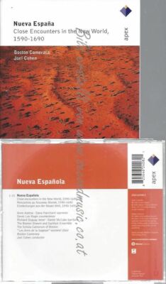 CD--COHEN,JOEL, BC, ET AL. | --NUEVA ESPANA 1590-1690