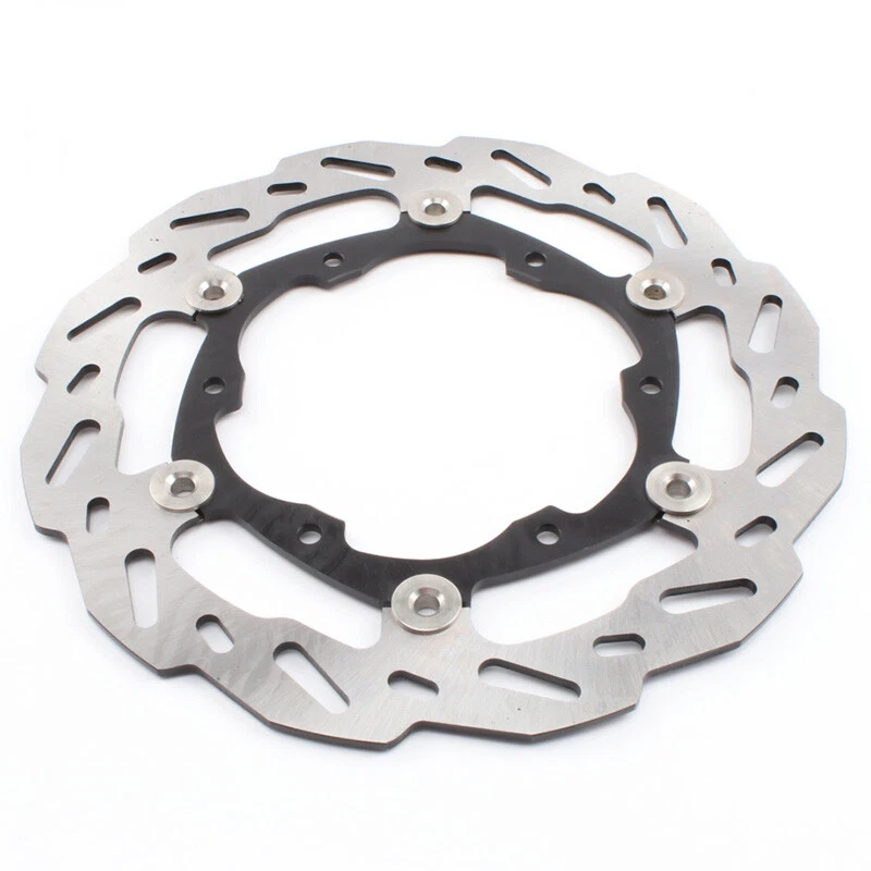 Ротор переднего тормоза мотоцикла «∅250 мм» для YAMAHA WR250R 2008-2020 - Изображение 2 из 4