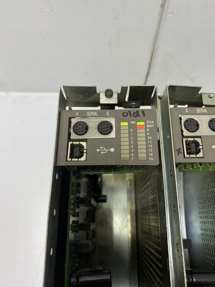 Trio Motion Technology MC224 Motion coordinator For Parts (see Pictures) - Image 3 of 4