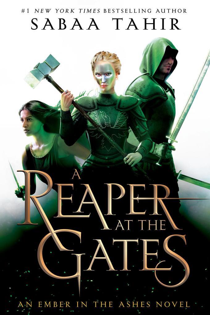 Thumbnail - An Ember In The Ashes 03. A Reaper At The Gates | Sabaa Tahir |
