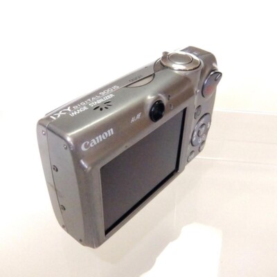 Canon IXY DIGITAL 900IS Compact Digital Camera From Japan | eBay