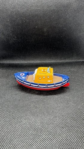 Thomas & Friends Take Along CAPTAIN Take N Play Diecast Boat 2012 - Picture 2 of 8
