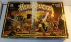 RARE Vintage 1990 Hero Quest Game System Board Game (4101) by Milton Bradley