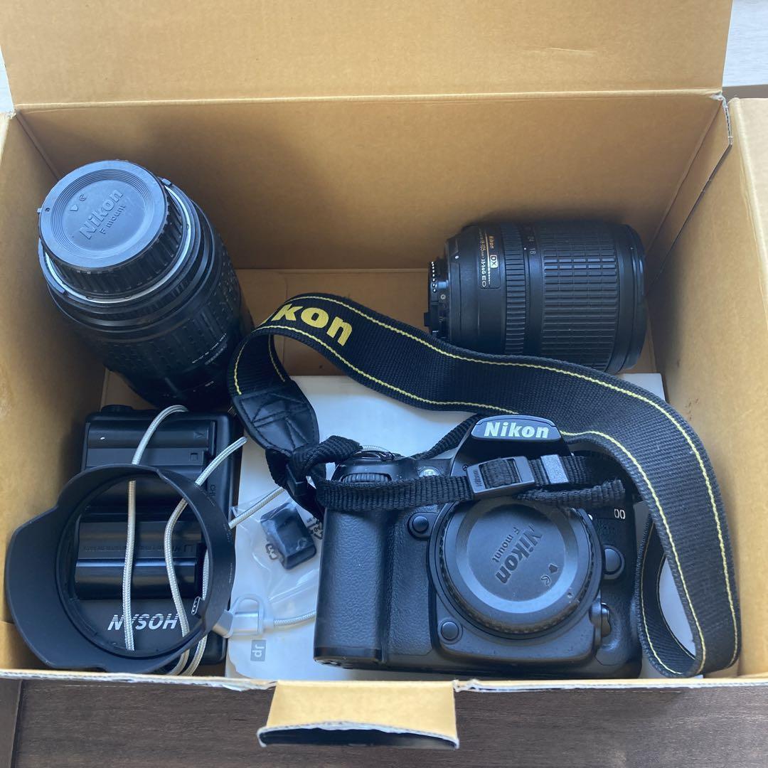 Nikon D7000 16.2MP Digital Camera Black Body [Near Mint Nikon D7000 16.2MP Digital Camera Black Body [Near Mint