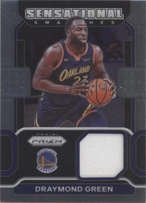 Basketball Draymond Green Sports Trading Cards & Accessories for