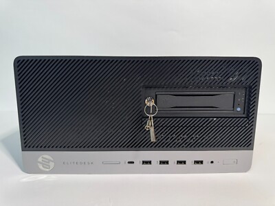 HP EliteDesk 705 G4 TOWER AMD RYZEN 5 PRO 2400G, 3.60GHz