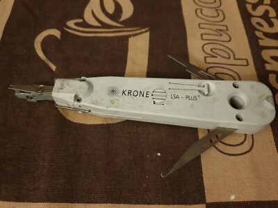Original Krone LSA Plus Verdrahtungswerkzeug a13