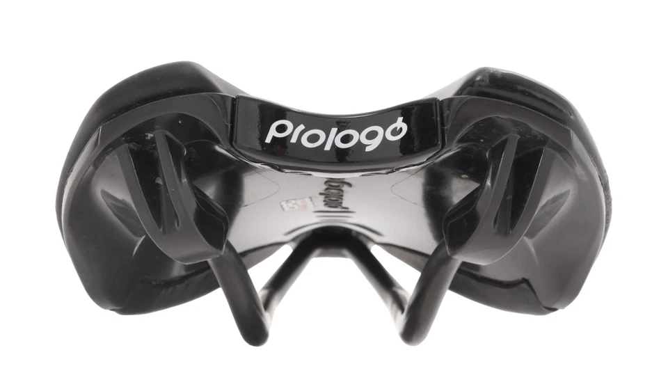 Prologo X8 Scratch CPC Road Bike Saddle 134mm 7x 9mm NACK Carbon MTB Gravel Race - Image 4 of 4