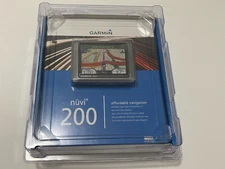 Garmin Nuvi 200 GPS 3.5" Touchscreen