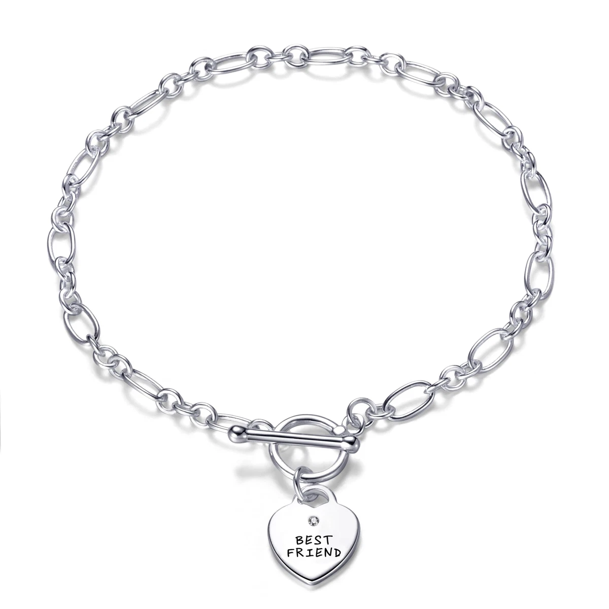 Bestie 2024 charm bracelet