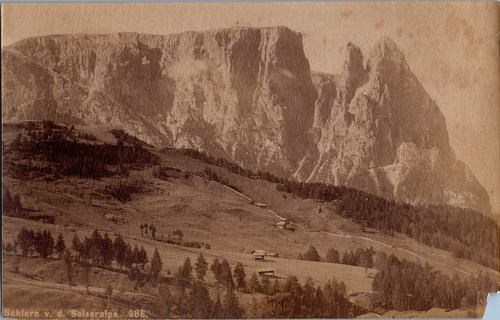 France, Morez, Sauts à ski, Vintage print, ca.1880 Tirage vintage tirage d&# 03