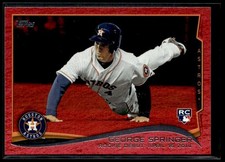 George Springer Rookie Card Guide 22