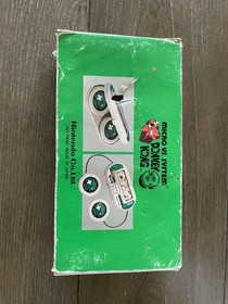 New Game & Watch Donkey Kong 3 Handheld by NINTENDO (Box is damaged and warped)