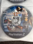 God of War PlayStation 2 PS2 Video Game Action Adventure NTSC