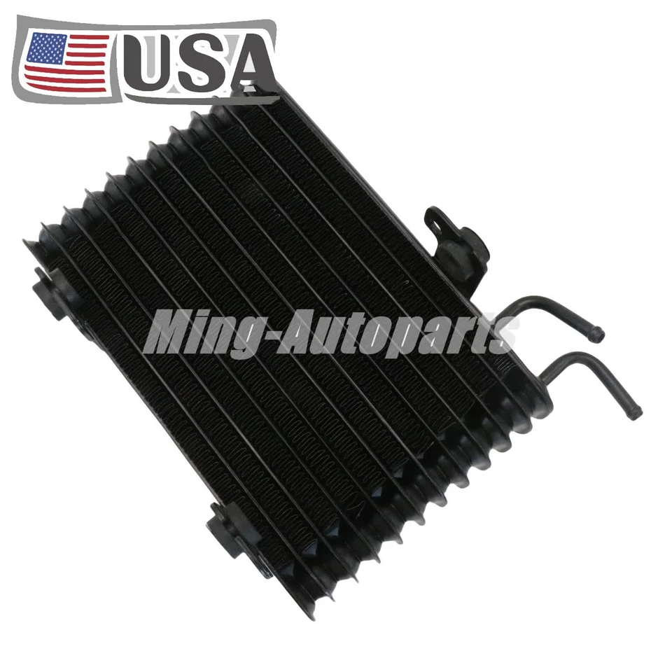 1Pcs Transmission Oil Cooler For 2020-2014 Mitsubishi Outlander GT SE 2.4L 3.0L Foto 2 de 4