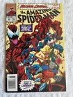 The Amazing Spider-Man #380 (Marvel Comics August 1993)