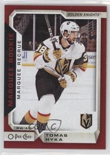 2018-19 O-Pee-Chee Marquee Rookies Red Tomas Hyka #537 0c3