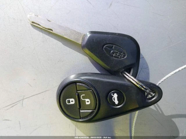 Conjunto de portador diferencial usado se adapta a: Subaru Impreza 2014 trasero SW 2,5 L AT CVT Foto 2 de 4