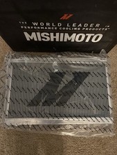 Nissan 240SX 1995-1998 SR20 Mishimoto Radiator, S13 Parts, S14 Parts, S15 Parts