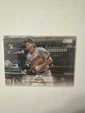 2025 Topps Stadium Club - Coby Mayo #62 (RC)