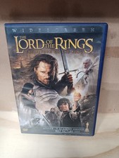 The Lord of the Rings: The Return of the King (DVD, 2003)