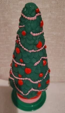 Playskool Dollhouse Christmas Tree 6" - Tree Only